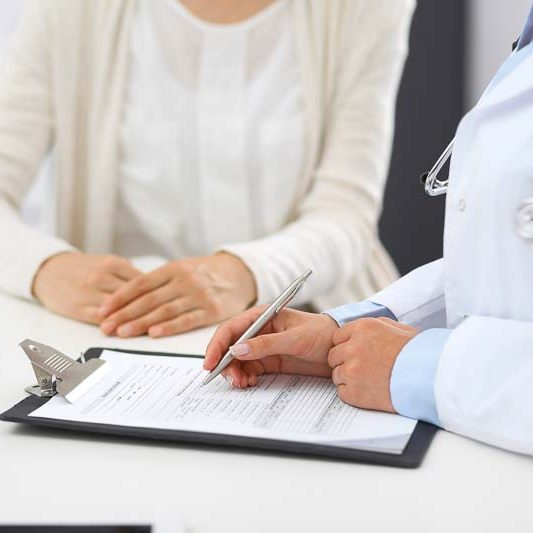 Frauenarztpraxis am Theater in Braunschweig