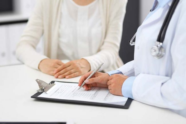 Frauenarztpraxis am Theater in Braunschweig